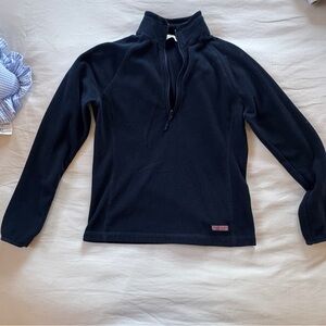 Vineyard Vines Navy Pullover
